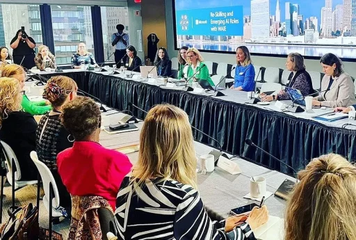 Multi-Stakeholder Approach to Reskilling & Emerging AI Roles