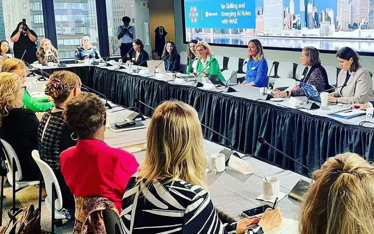 Multi-Stakeholder Approach to Reskilling & Emerging AI Roles