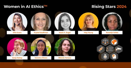 Rising Stars in AI Ethics — 2024