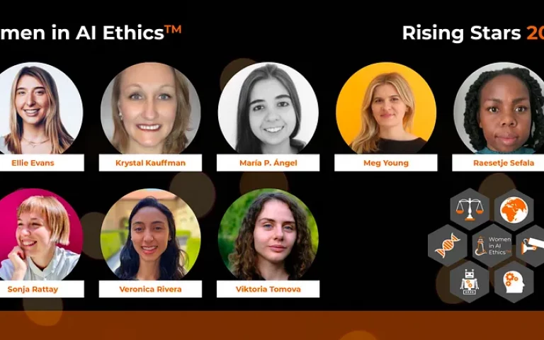 Rising Stars in AI Ethics — 2024