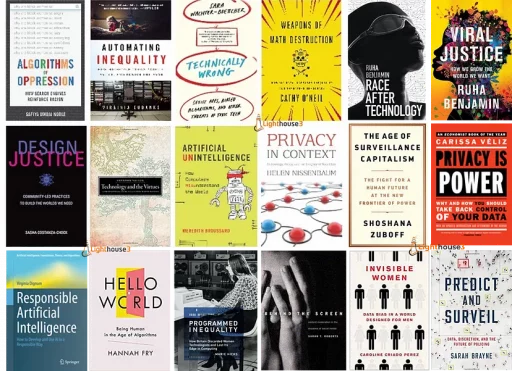 18 Books That Will Change the Way You Think About AI and Technology