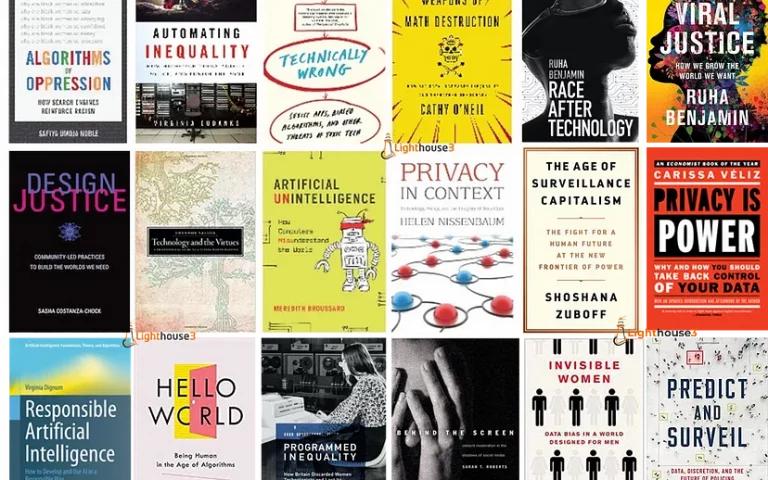 18 Books That Will Change the Way You Think About AI and Technology