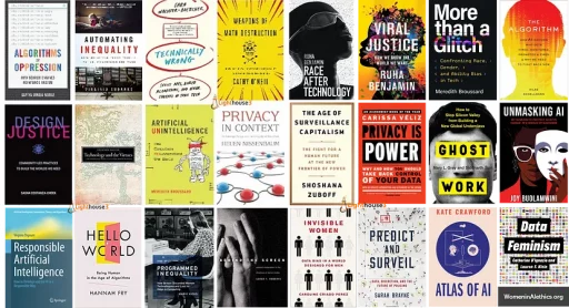 AI Ethics Book List for 2024