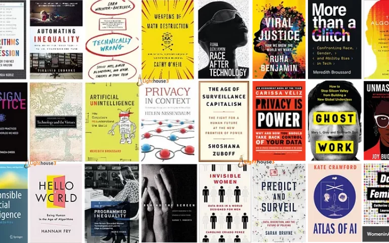 AI Ethics Book List for 2024