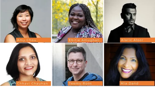 Behind the Scenes: 100 Brilliant Women in AI Ethics list