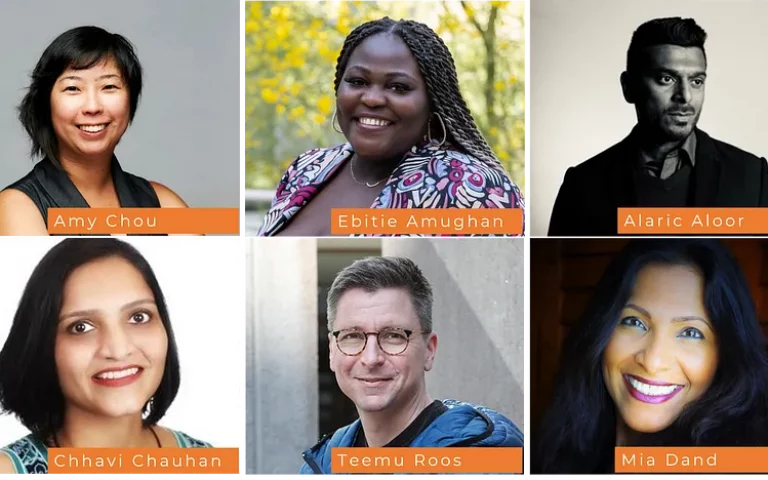 Behind the Scenes: 100 Brilliant Women in AI Ethics list