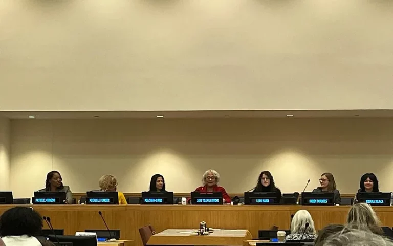 Building a more inclusive tech future