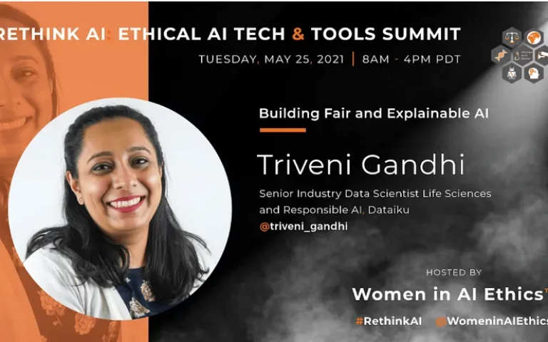 Rethink AI: Building Fair and Explainable AI