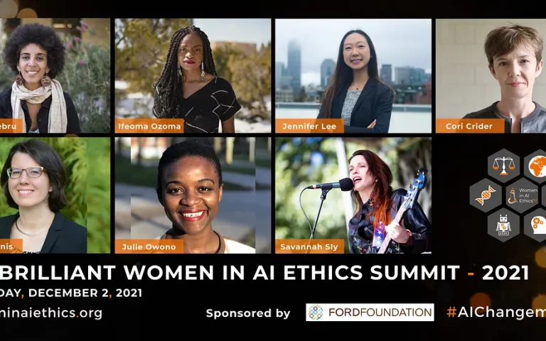 Women in AI Ethics Brings Together AI Changemakers Building a Diverse and Ethical Tech Future